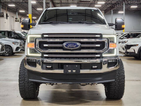 2021 Ford F-350 Super Duty