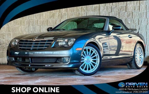 2005 Chrysler Crossfire SRT-6