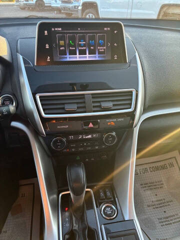 2018 Mitsubishi Eclipse Cross SE