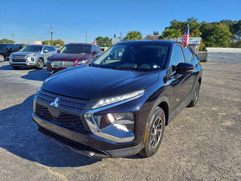 2022 Mitsubishi Eclipse Cross ES