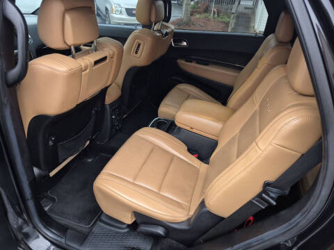 2014 Dodge Durango Citadel