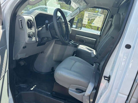 2027 Ford E-Series