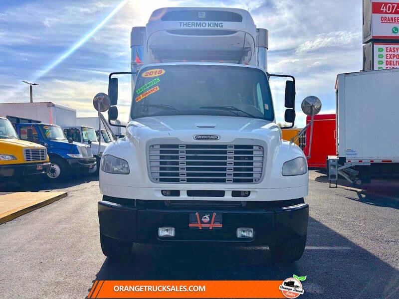 2018 Freightliner M2 106