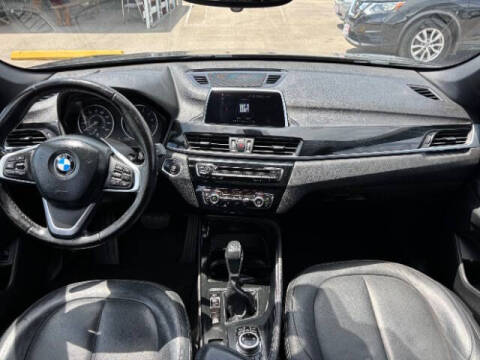 2018 BMW X1 sDrive28i
