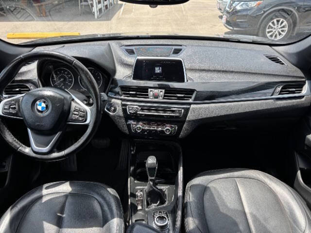 2018 BMW X1 sDrive28i