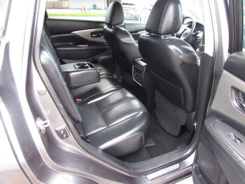 2017 Nissan Murano