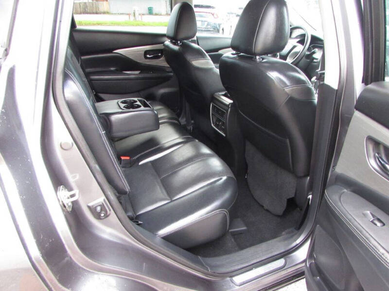 2017 Nissan Murano