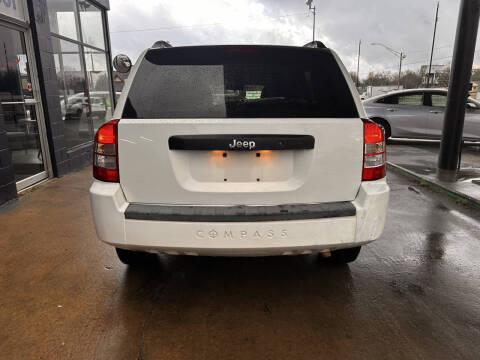 2008 Jeep Compass Sport