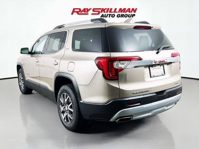 2022 GMC Acadia SLT