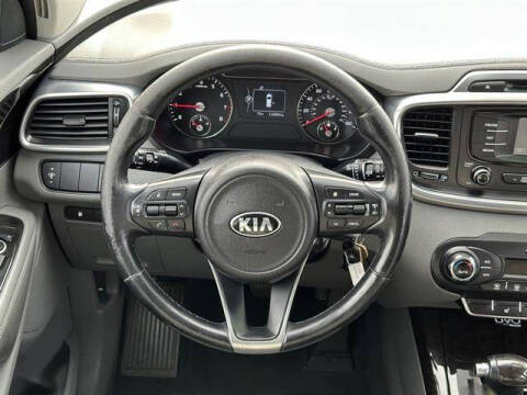 2016 Kia Sorento EX V6