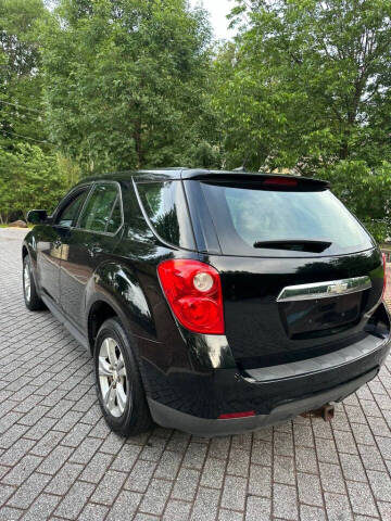 2010 Chevrolet Equinox LS