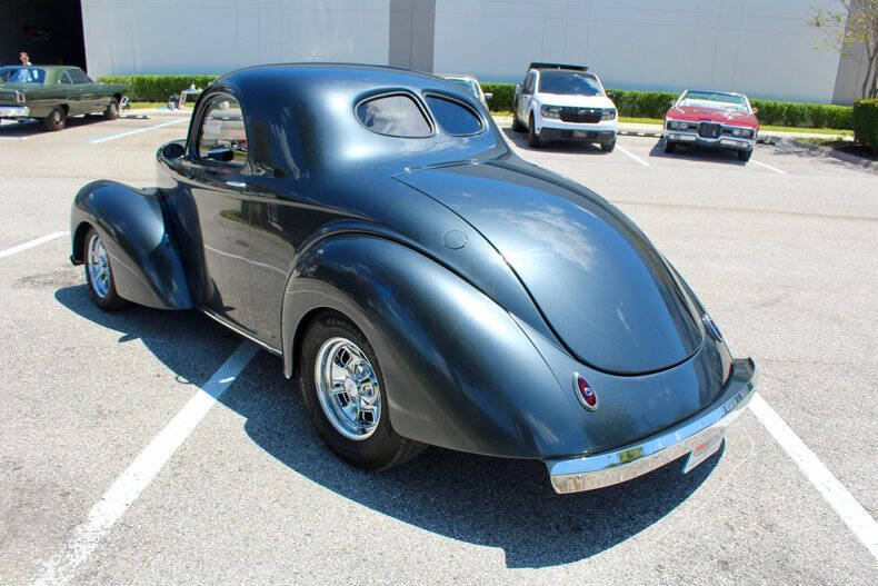 1941 Willys Americar