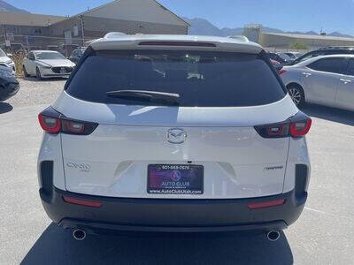 2024 Mazda CX-50 2.5 S Preferred