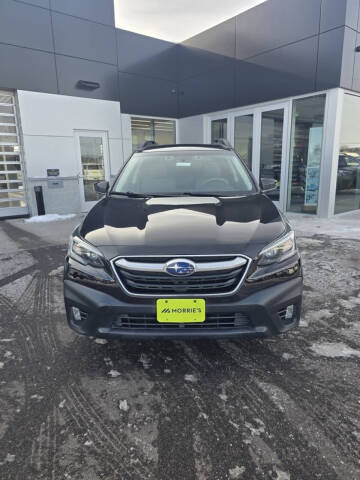 2021 Subaru Outback Premium