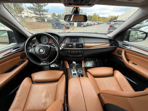 2014 BMW X6 xDrive35i