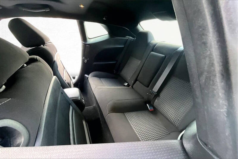 2021 Dodge Challenger R/T