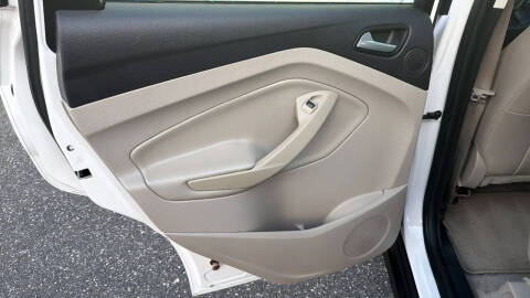 2014 Ford C-MAX Energi SEL