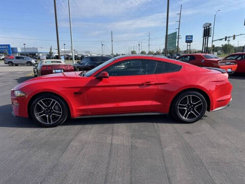 2020 Ford Mustang GT Premium