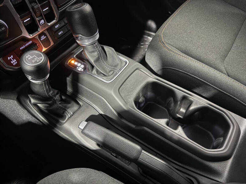 2024 Jeep Gladiator Willys