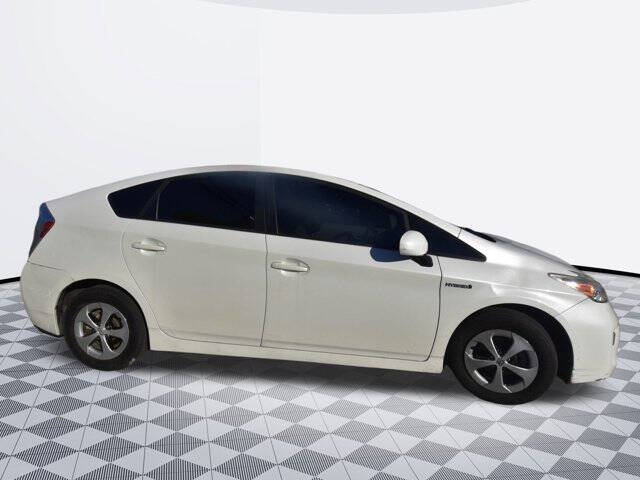 2015 Toyota Prius Three