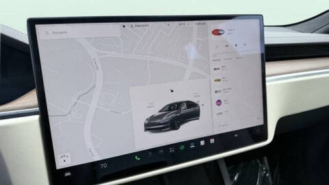 2023 Tesla Model S Standard Range