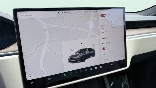 2023 Tesla Model S Standard Range
