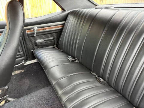 1972 Chevrolet Nova