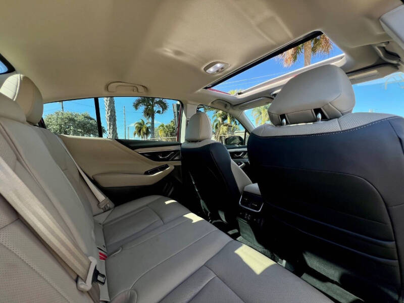 2024 Subaru Legacy Limited