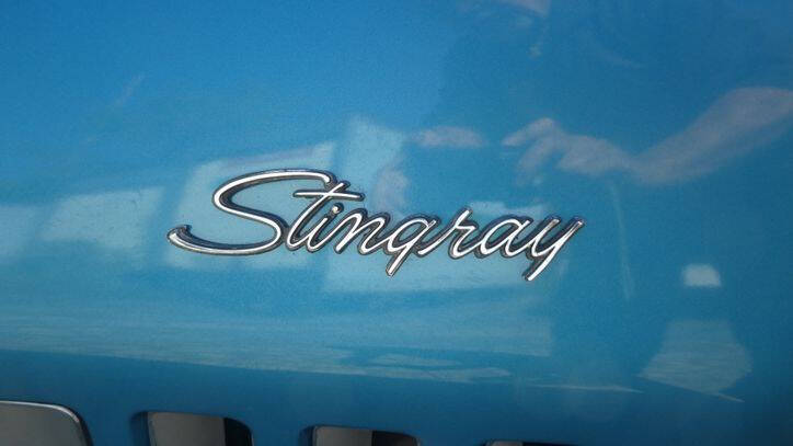 1969 Chevrolet Corvette