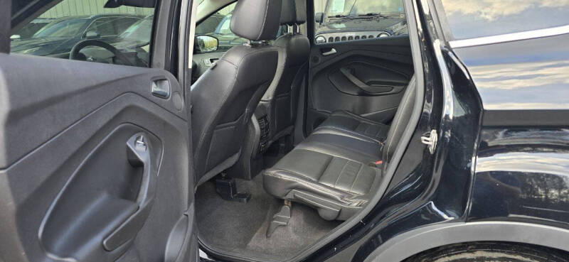 2016 Ford Escape Titanium