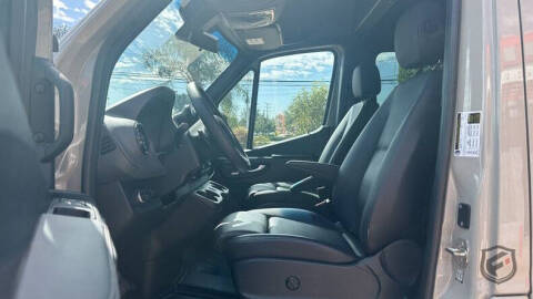 2021 Mercedes-Benz Sprinter