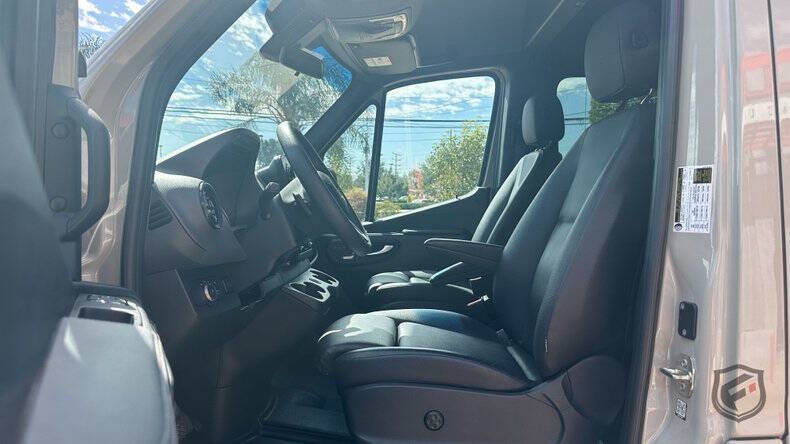 2021 Mercedes-Benz Sprinter