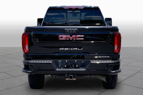 2023 GMC Sierra 2500HD