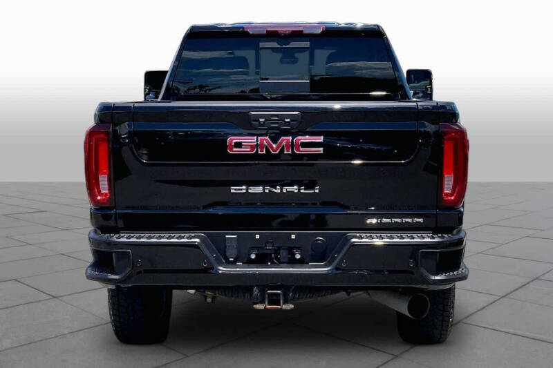2023 GMC Sierra 2500HD
