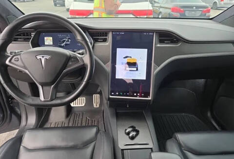 2020 Tesla Model X Performance