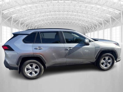 2019 Toyota RAV4 Hybrid XLE