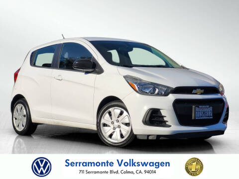 2016 Chevrolet Spark LS CVT