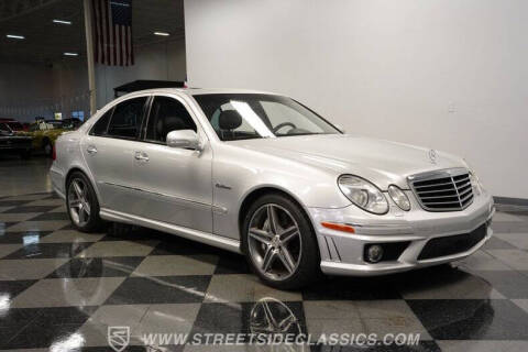 2007 Mercedes-Benz E-Class E 63 AMG