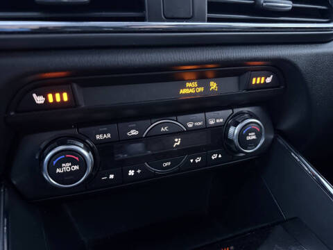 2018 Mazda CX-9 Touring