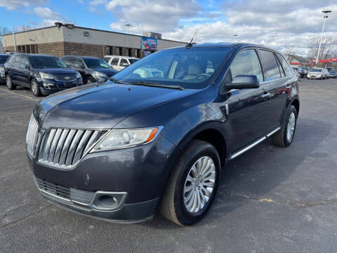 2013 Lincoln MKX for sale at Liberty Auto Show in Toledo OH