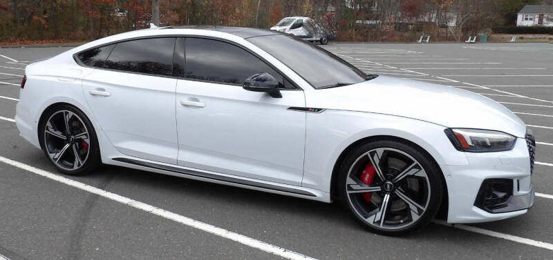 2019 Audi RS 5 Sportback 2.9T quattro