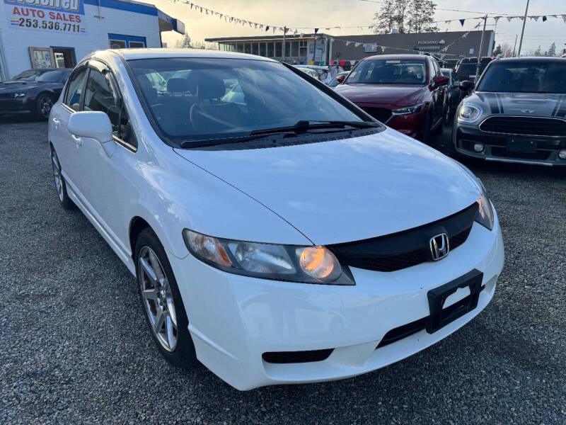 2009 Honda Civic LX