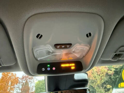 2022 Chevrolet Bolt EUV Premier