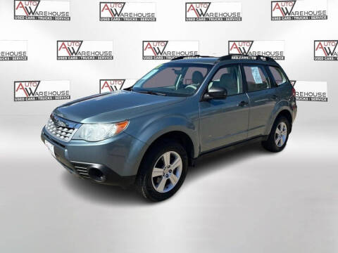 2011 Subaru Forester 2.5X