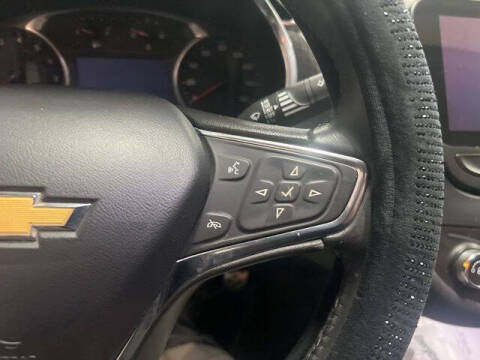 2017 Chevrolet Malibu LT