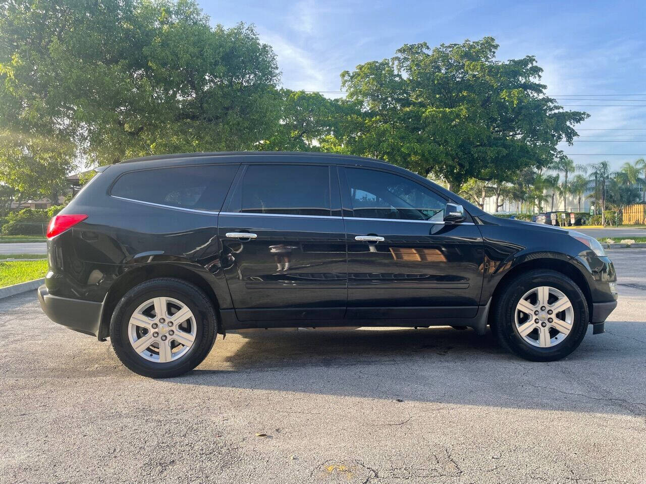 2012 CHEVROLET Traverse SUV / Crossover - $6,900