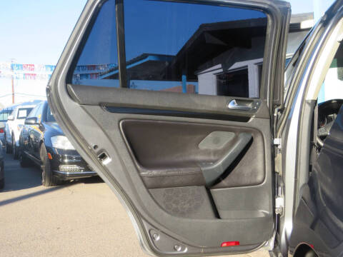 2011 Volkswagen Jetta SportWagen TDI