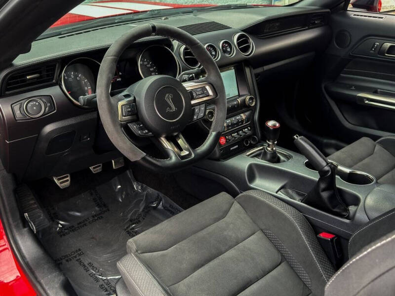 2017 Ford Mustang Shelby GT350