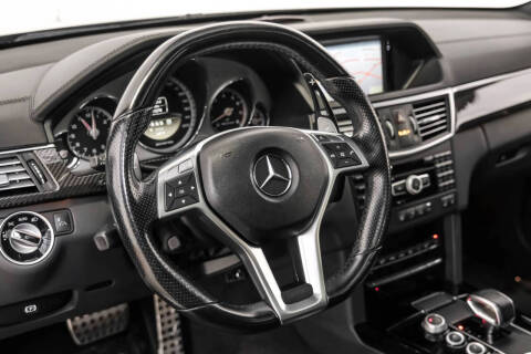 2012 Mercedes-Benz E-Class E 63 AMG