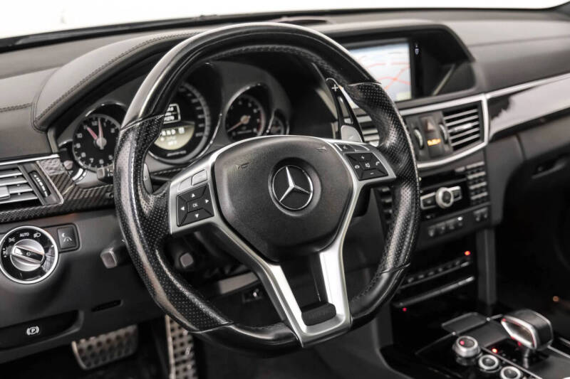 2012 Mercedes-Benz E-Class E 63 AMG